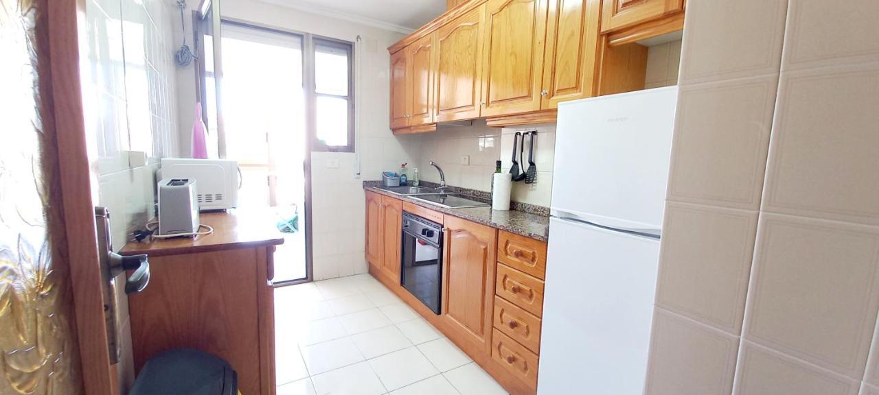 아레날레스 델 솔 Apartament Playa Arenales 아파트 외부 사진