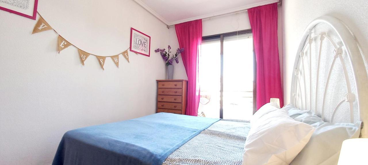 아레날레스 델 솔 Apartament Playa Arenales 아파트 외부 사진