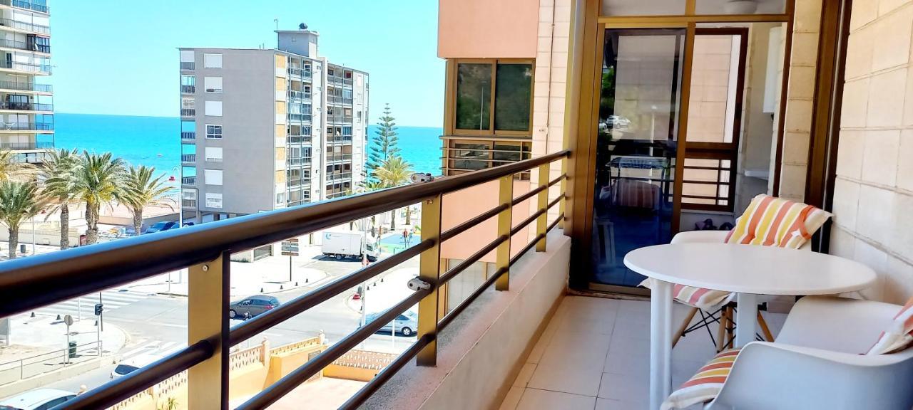 아레날레스 델 솔 Apartament Playa Arenales 아파트 외부 사진