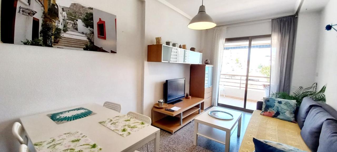 아레날레스 델 솔 Apartament Playa Arenales 아파트 외부 사진