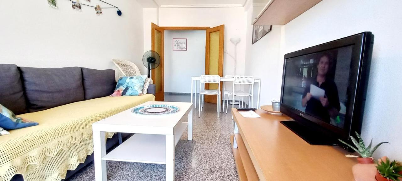 아레날레스 델 솔 Apartament Playa Arenales 아파트 외부 사진