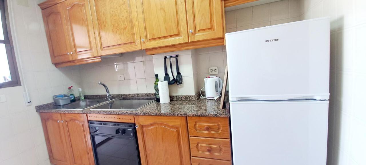 아레날레스 델 솔 Apartament Playa Arenales 아파트 외부 사진