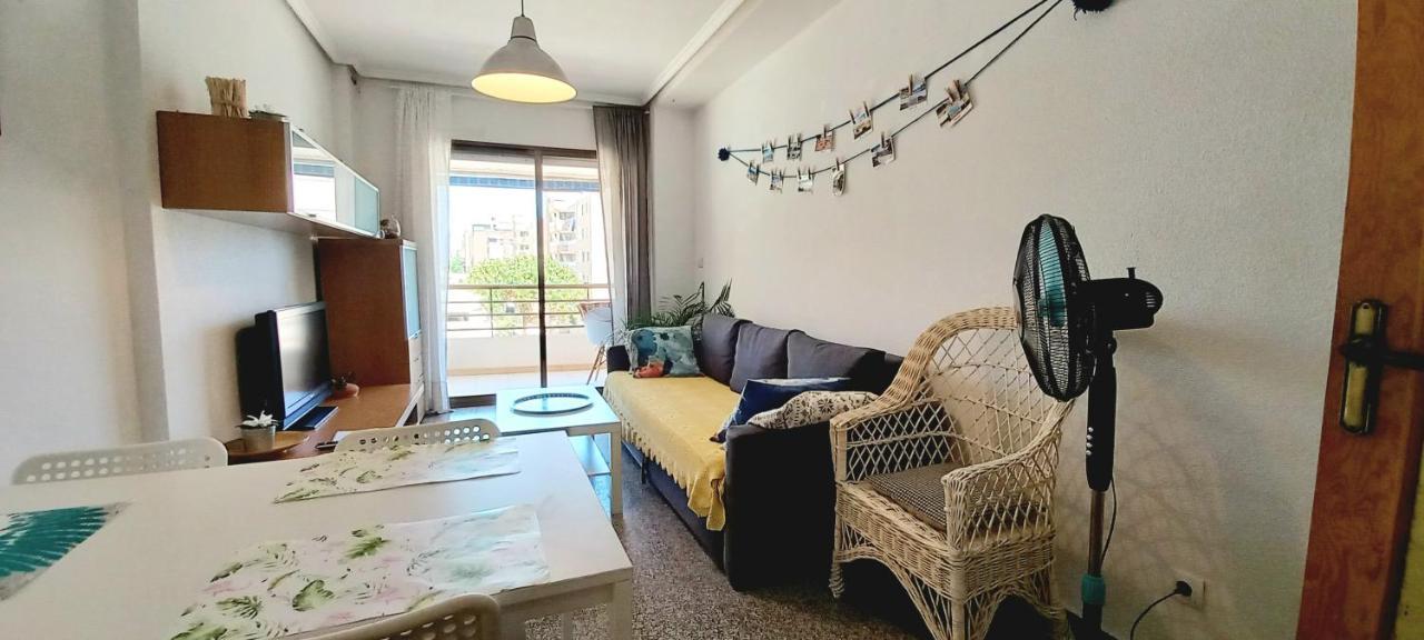 아레날레스 델 솔 Apartament Playa Arenales 아파트 외부 사진
