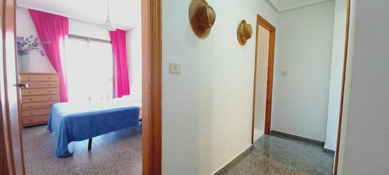 아레날레스 델 솔 Apartament Playa Arenales 아파트 외부 사진