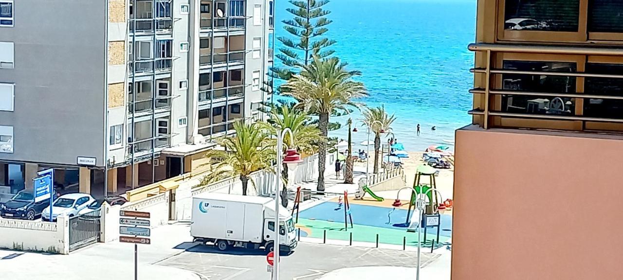 아레날레스 델 솔 Apartament Playa Arenales 아파트 외부 사진