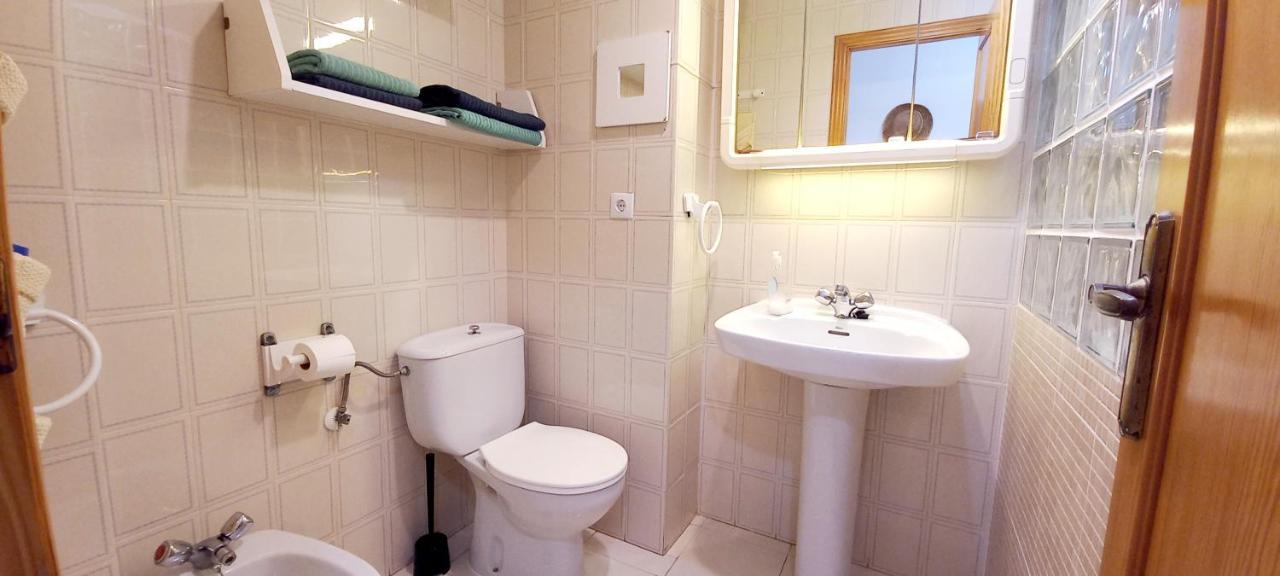 아레날레스 델 솔 Apartament Playa Arenales 아파트 외부 사진