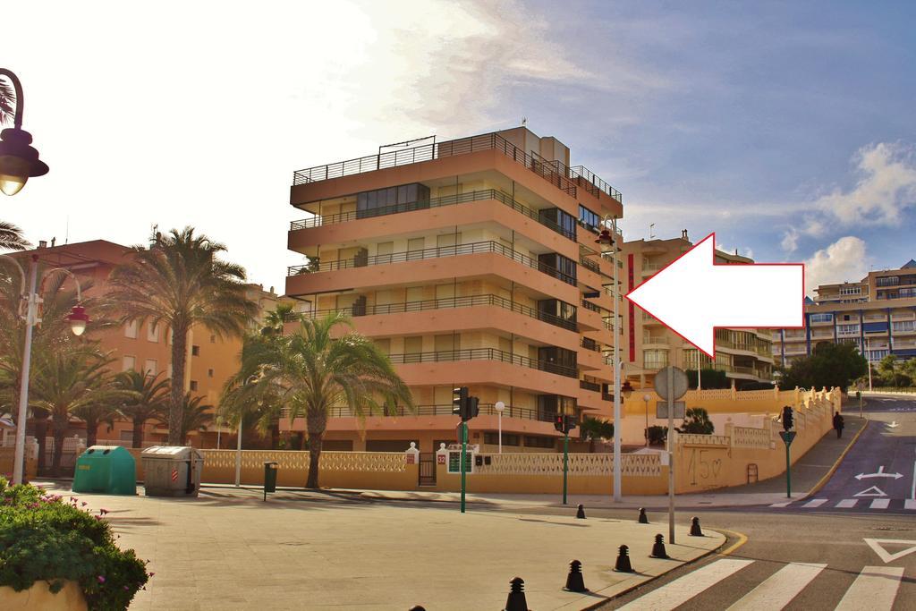 아레날레스 델 솔 Apartament Playa Arenales 아파트 객실 사진