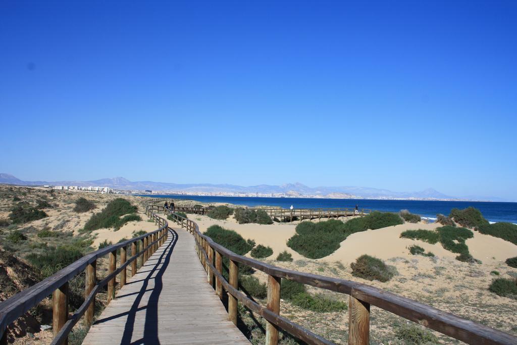 아레날레스 델 솔 Apartament Playa Arenales 아파트 객실 사진