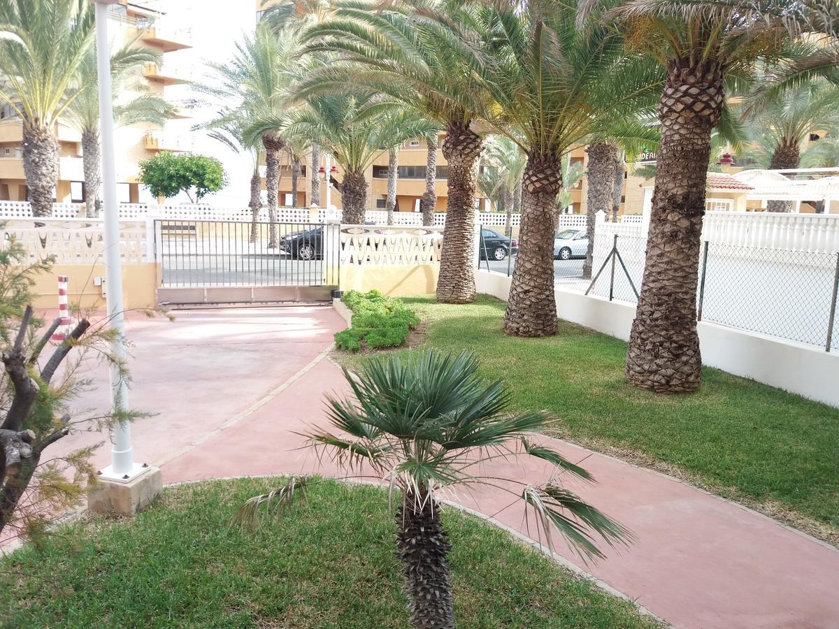 아레날레스 델 솔 Apartament Playa Arenales 아파트 외부 사진